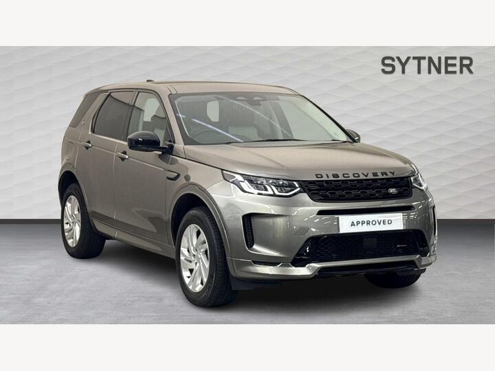Land Rover DISCOVERY SPORT 1.5 P300e 12.2kWh Urban Edition Auto 4WD Euro 6 (s/s) 5dr