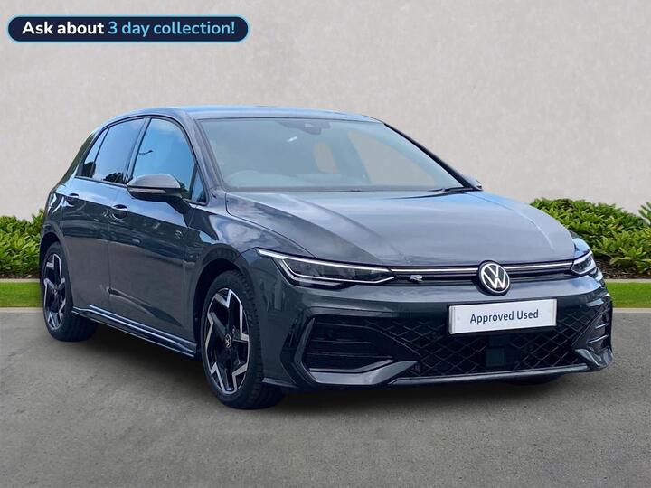 Volkswagen GOLF 1.5 ETSI MHEV R-Line DSG Euro 6 (s/s) 5dr