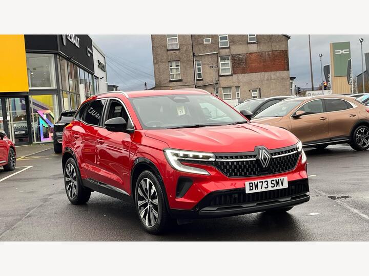 Renault New Austral 1.2 E-TECH Techno Auto Euro 6 (s/s) 5dr