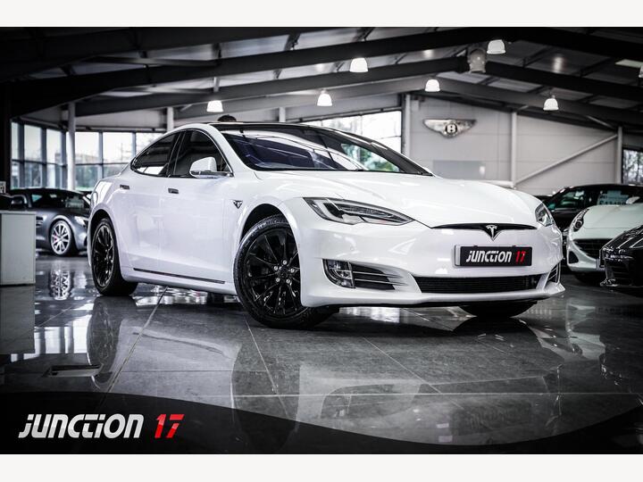 Tesla Model S 100D (Dual Motor) Auto 4WD 5dr