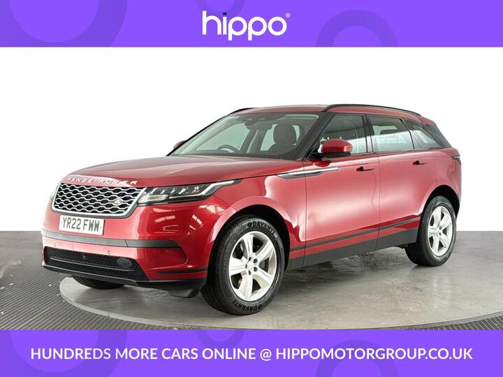 Land Rover Range Rover Velar 2.0 D200 MHEV Auto 4WD Euro 6 (s/s) 5dr