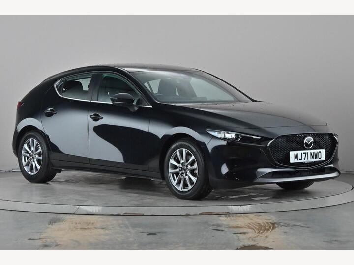 Mazda Mazda3 2.0 E-SKYACTIV-G MHEV SE-L Lux Euro 6 (s/s) 5dr
