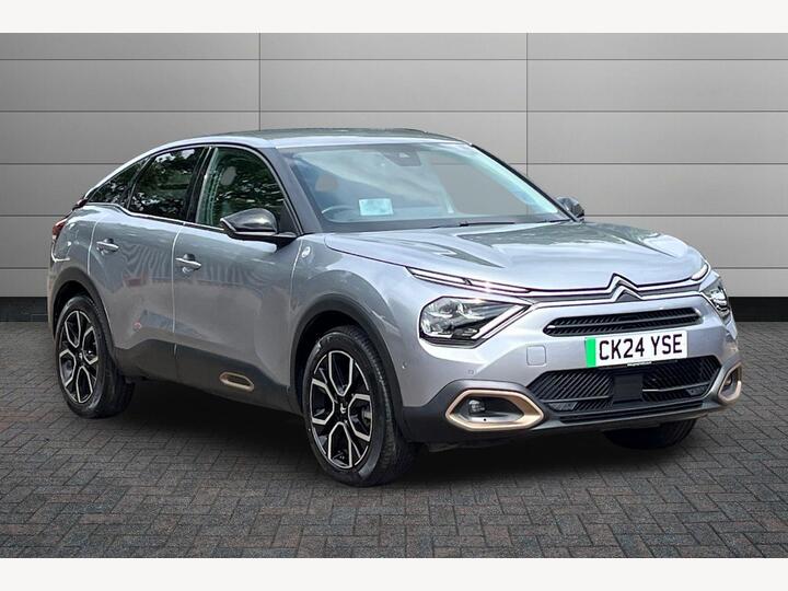 Citroen E-C4 50kWh C-Series Edition Auto 5dr (7.4kW Charger)
