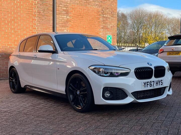 BMW 1 Series 1.5 118i M Sport Shadow Edition Euro 6 (s/s) 5dr