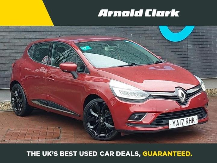 Renault Clio 1.5 DCi Dynamique S Nav Euro 6 (s/s) 5dr