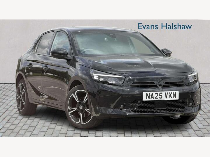 Vauxhall CORSA HATCHBACK 1.2 Turbo Ultimate Euro 6 (s/s) 5dr