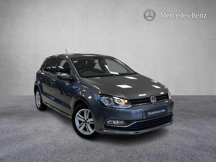 Volkswagen Polo 1.0 Match Edition Euro 6 (s/s) 5dr