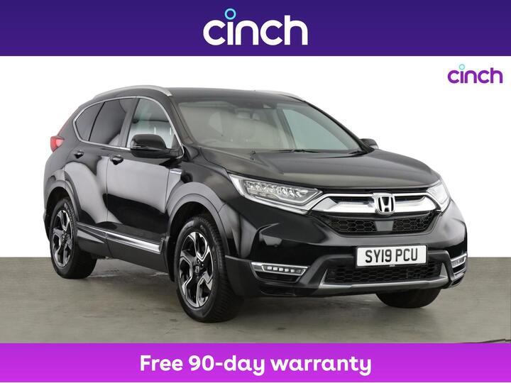 Honda CR-V 2.0 H I-MMD SR ECVT 4WD Euro 6 (s/s) 5dr