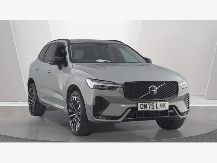 Volvo XC60 2.0 B5 MHEV Ultra Dark Auto AWD Euro 6 (s/s) 5dr