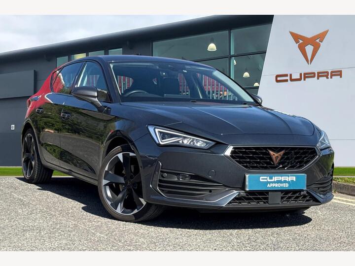 CUPRA Leon 1.5 ETSI EVO V1 DSG Euro 6 (s/s) 5dr