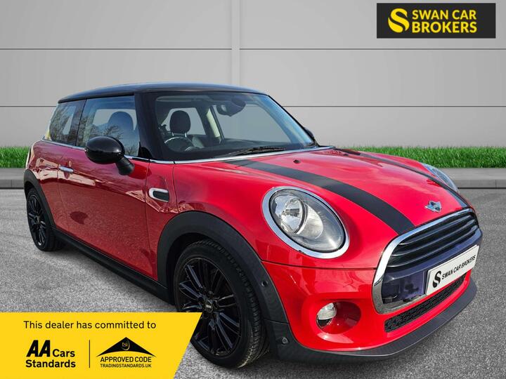 MINI Hatch 1.5 Cooper Euro 6 (s/s) 3dr