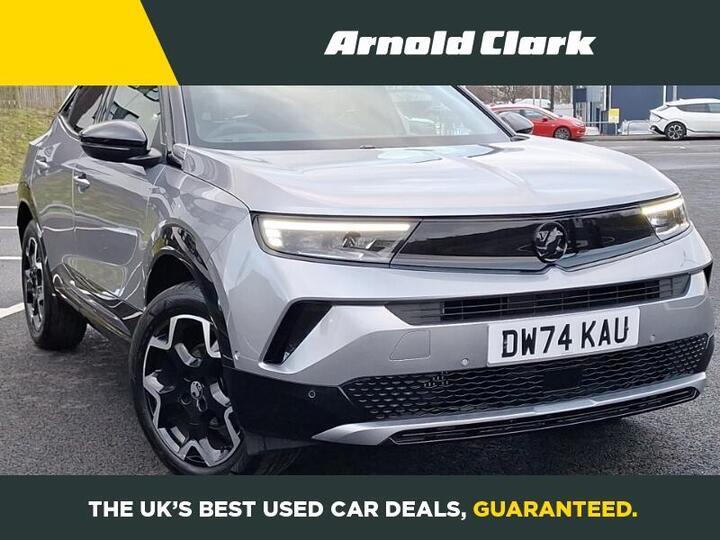 Vauxhall Mokka 1.2 Turbo Ultimate Auto Euro 6 (s/s) 5dr