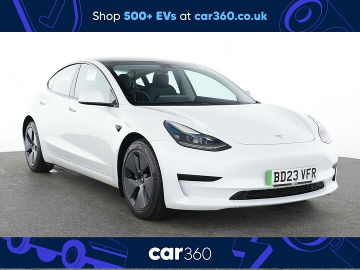 Tesla Model 3 Auto RWD 4dr