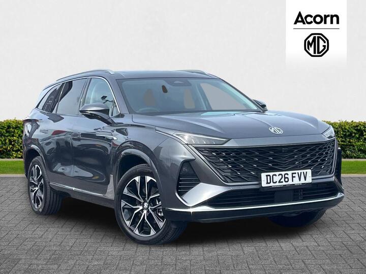 MG MGS9 1.5T 24.7kWh Premium Auto Euro 6 (s/s) 5dr