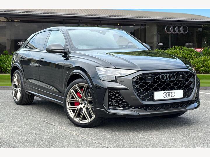Audi RSQ8 4.0 TFSI V8 Performance Carbon Black Tiptronic Quattro Euro 6 (s/s) 5dr