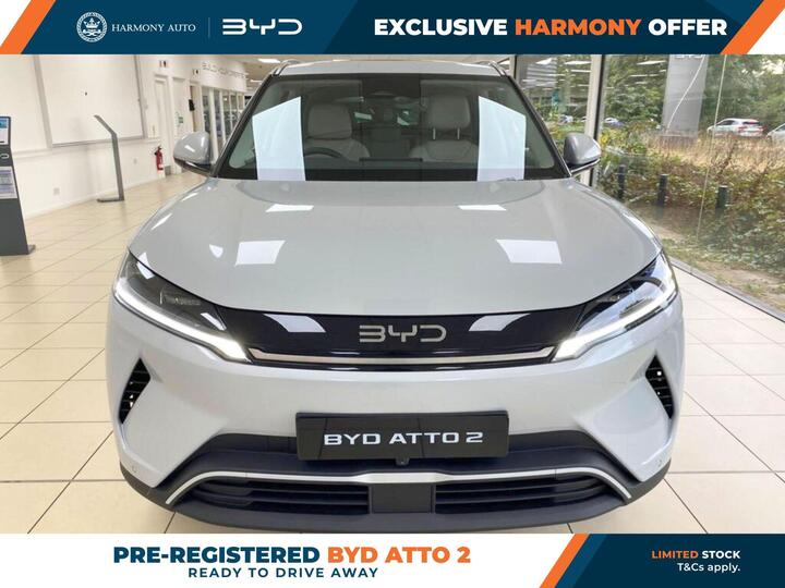 BYD Atto 2 64.8kWh Comfort Auto 5dr