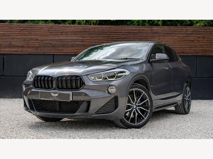 BMW X2 2.0 20i M Sport Auto XDrive Euro 6 (s/s) 5dr
