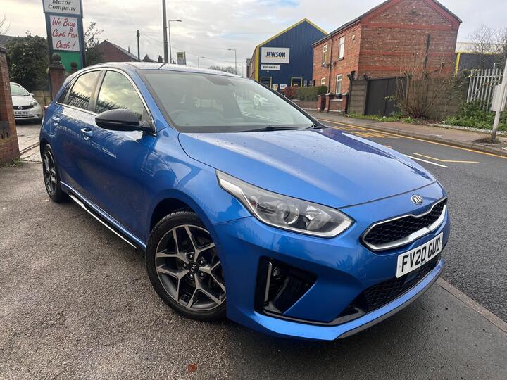 Kia Ceed 1.0 T-GDi GT-Line Euro 6 (s/s) 5dr