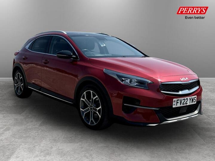 Kia Xceed 1.5 T-GDi 4 Euro 6 (s/s) 5dr