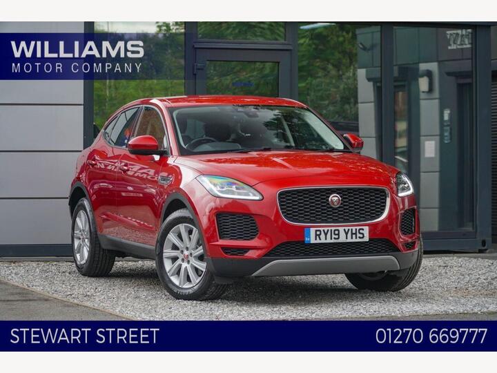 Jaguar E-PACE 2.0 D150 S Euro 6 (s/s) 5dr
