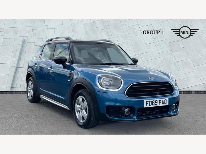 MINI Countryman 1.5 Cooper Classic Euro 6 (s/s) 5dr