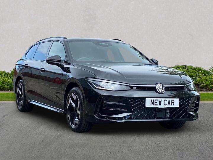 Volkswagen PASSAT 1.5 ETSI MHEV R-Line DSG Euro 6 (s/s) 5dr