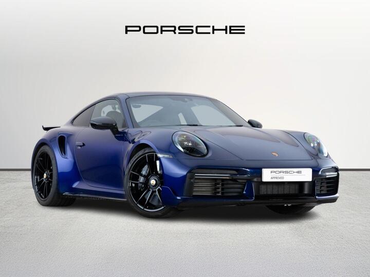 Porsche 911 3.7T 992 Turbo S PDK 4WD Euro 6 (s/s) 2dr