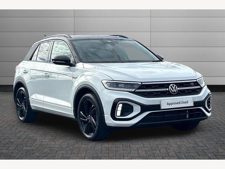 Volkswagen T-Roc 1.5 TSI Black Edition DSG Euro 6 (s/s) 5dr