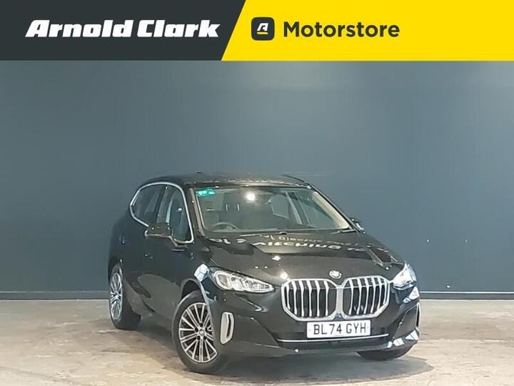 BMW 2 Series Active Tourer 1.5 220i MHT Luxury DCT Euro 6 (s/s) 5dr