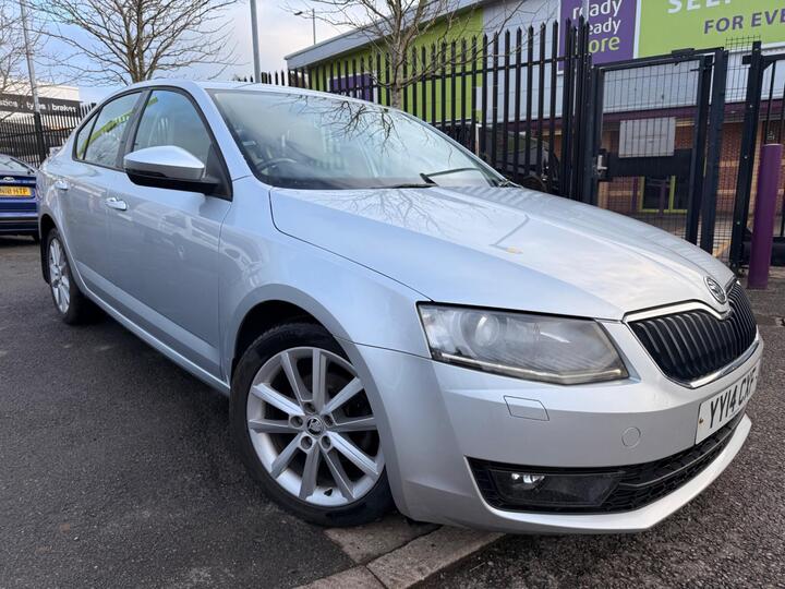 Skoda Octavia 2.0 TDI Elegance DSG Euro 5 (s/s) 5dr