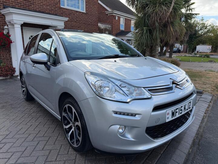 Citroen C3 1.2 PureTech Selection Euro 6 5dr