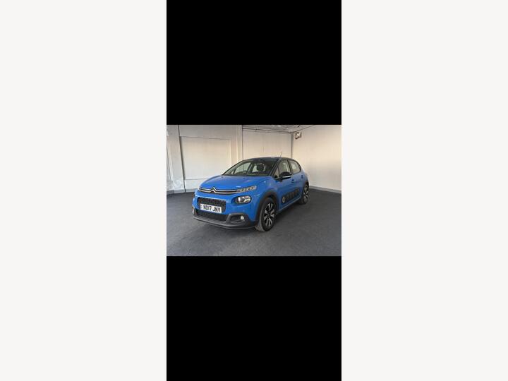 Citroen C3 1.2 PureTech Flair Euro 6 5dr