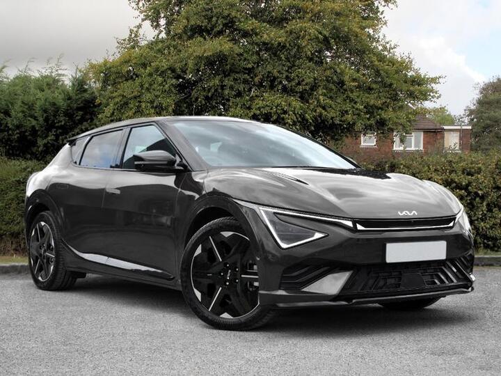 Kia EV6 84kWh GT-Line Auto AWD 5dr