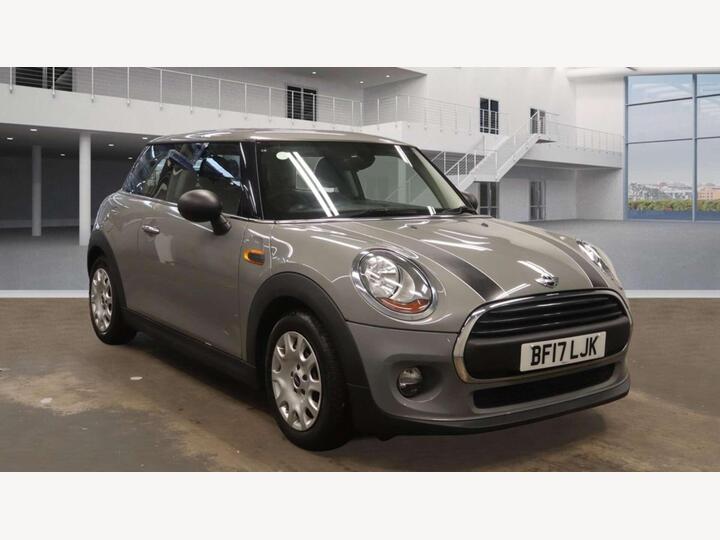 MINI HATCH 1.2 One Euro 6 (s/s) 3dr