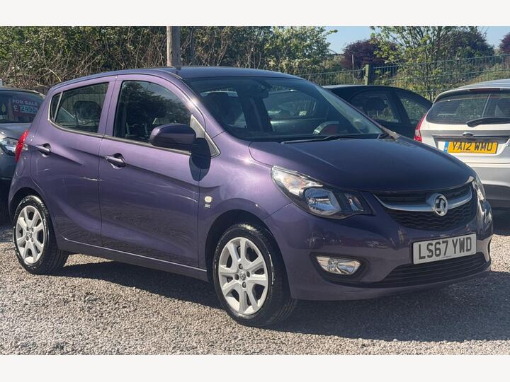 Vauxhall Viva 1.0i SE Euro 6 5dr (a/c)