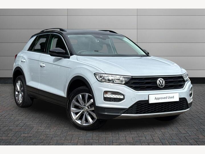 Volkswagen T-Roc 1.0 TSI SE Euro 6 (s/s) 5dr