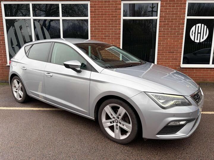 SEAT LEON 1.5 TSI EVO FR Euro 6 (s/s) 5dr