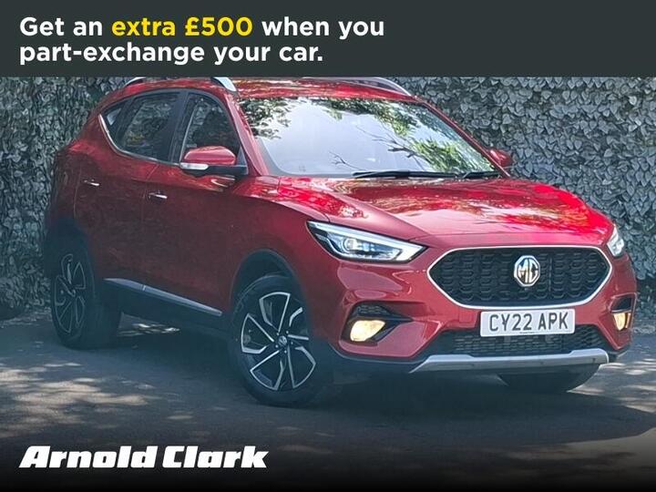 MG MG ZS 1.0 T-GDI Exclusive Auto Euro 6 5dr
