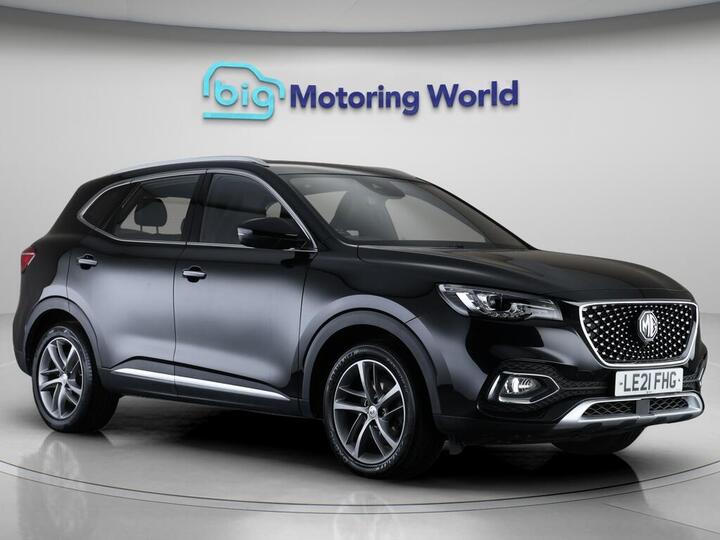 MG MG HS 1.5 T-GDI Exclusive DCT Euro 6 (s/s) 5dr