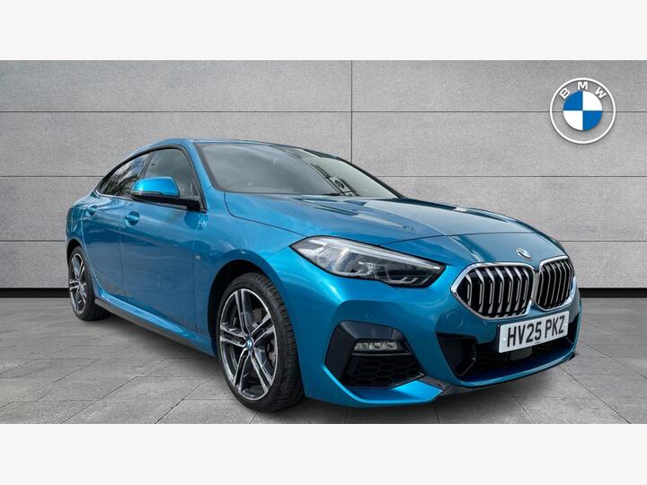 BMW 2 Series 1.5 218i M Sport Euro 6 (s/s) 4dr