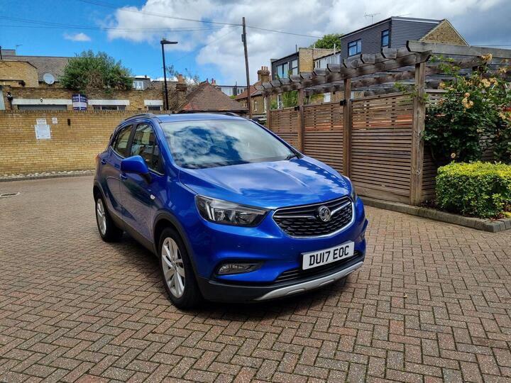 Vauxhall Mokka X 1.4i Turbo Active Euro 6 (s/s) 5dr