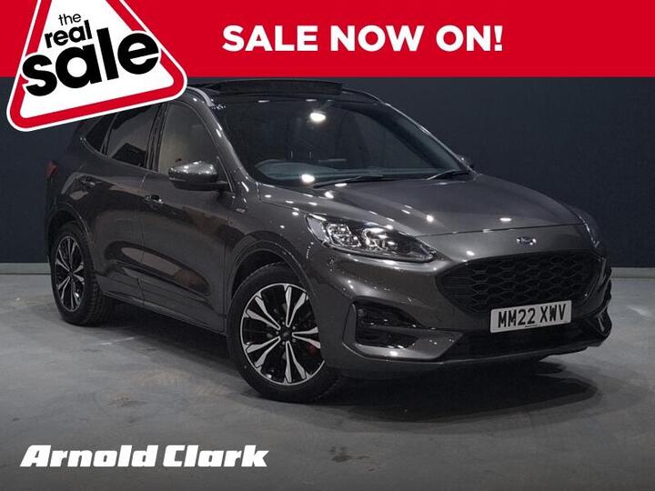 Ford Kuga 1.5T EcoBoost ST-Line X Edition Euro 6 (s/s) 5dr