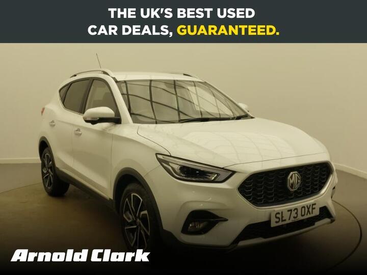 MG MG ZS 1.5 VTi-TECH Exclusive Euro 6 (s/s) 5dr