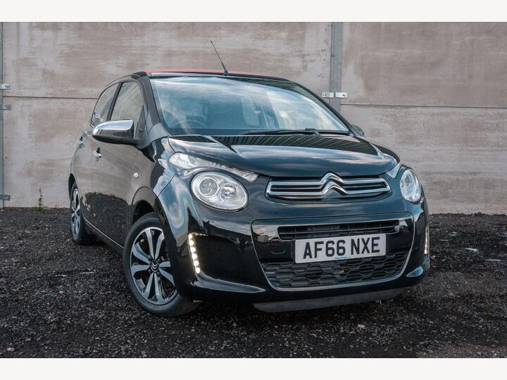 Citroen C1 1.2 PureTech Flair Airscape Euro 6 5dr (Euro 6)