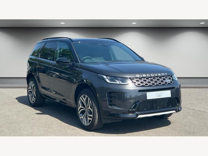 Land Rover Discovery Sport 1.5 P270e 12.17kWh Metropolitan Auto 4WD Euro 6 (s/s) 5dr