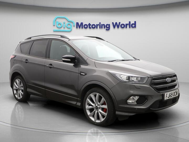Ford Kuga 2.0 TDCi EcoBlue ST-Line Edition Euro 6 (s/s) 5dr