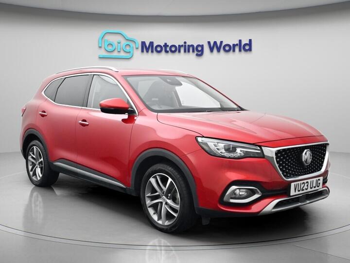 MG MG HS 1.5 T-GDI Exclusive DCT Euro 6 (s/s) 5dr