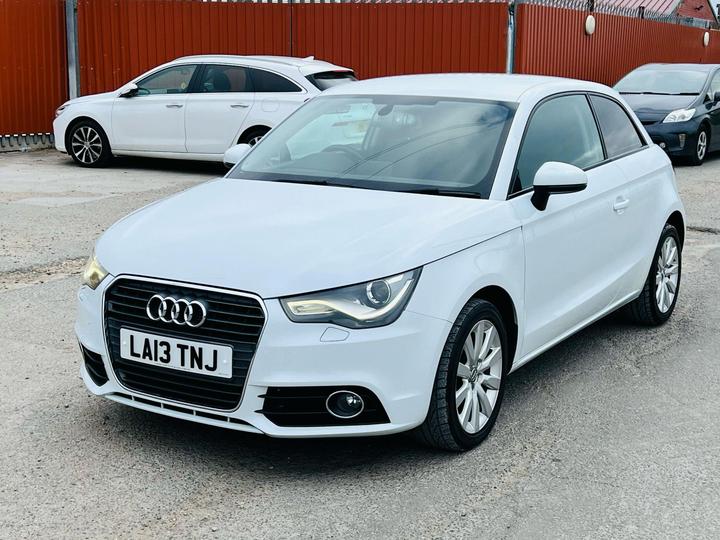 Audi A1 1.4 TFSI Sport S Tronic Euro 5 (s/s) 3dr