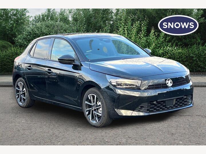 Vauxhall Corsa 1.2 Turbo Yes Euro 6 (s/s) 5dr