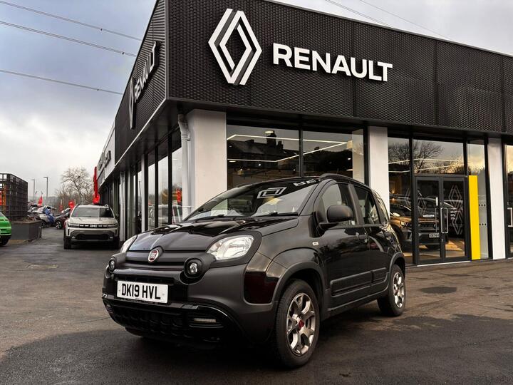 Fiat Panda 1.2 City Cross Euro 6 (s/s) 5dr